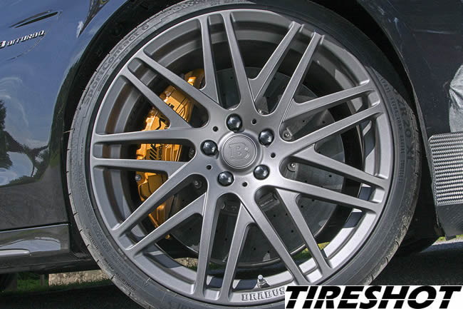 Tire Continental SportContact 6